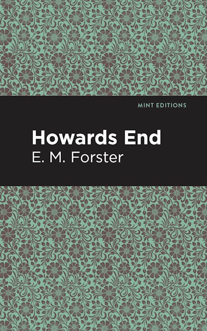 Book cover image for Howards End ISBN: 9781513220994
